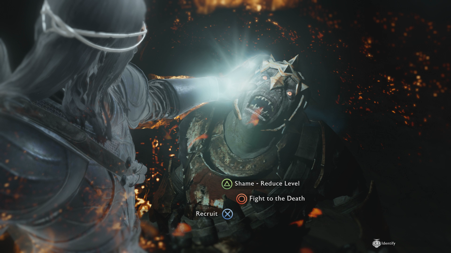 Shadow of War army building explained how to dominate, recruit, level